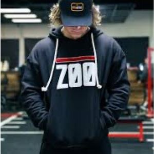 Rawgear Zoo Hoodie